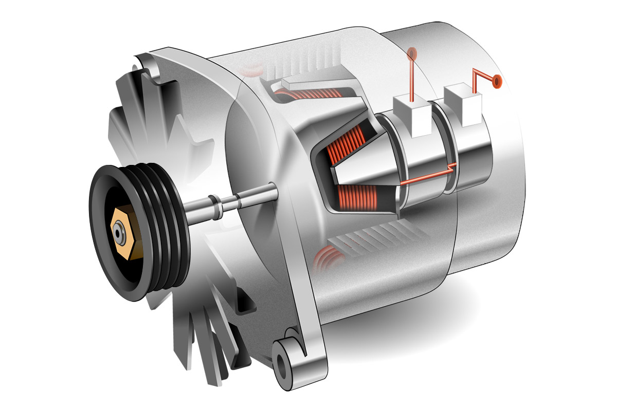 Jacksonville Alternator Repair - Brightway Service Center