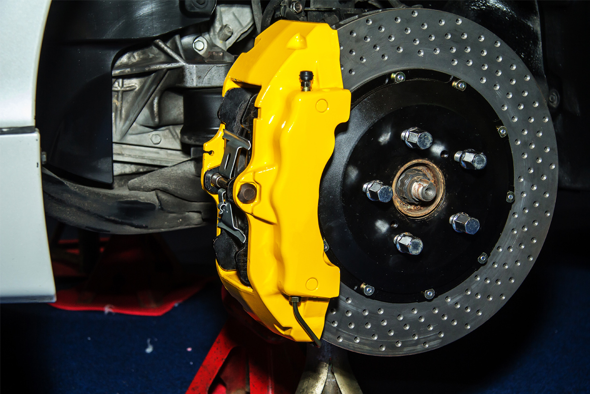 Jacksonville Brake Repair and Service - Brightway Service Center