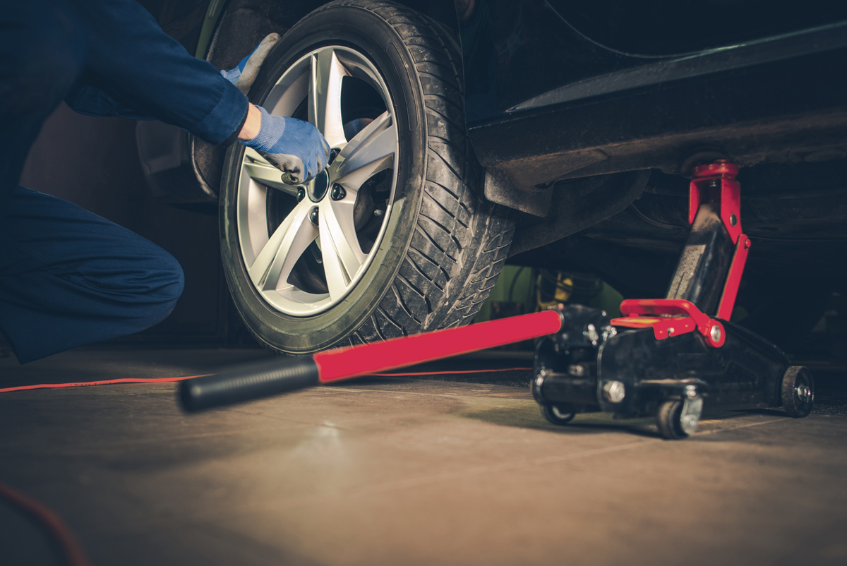 Jacksonville Tire Services - Brightway Service Center